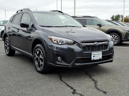 2019 Subaru Crosstrek 2.0i Premium