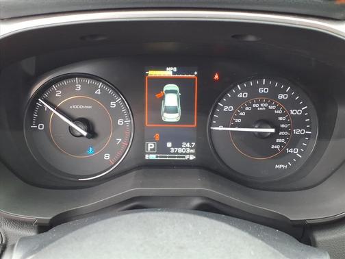 2019 Subaru Crosstrek 2.0i Premium