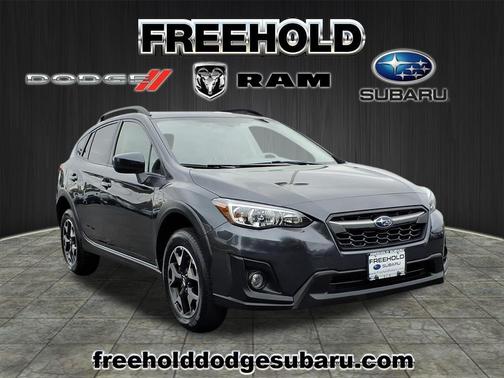 2019 Subaru Crosstrek 2.0i Premium