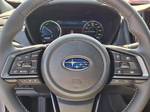 2025 Subaru Forester Hybrid Limited