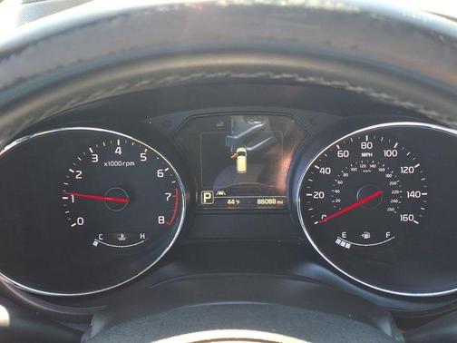 Platinum Graphite 2017 Kia Sedona LX