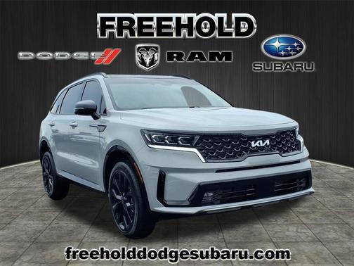2023 Kia Sorento SX