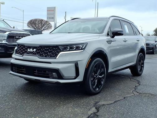 2023 Kia Sorento SX