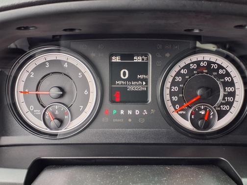 2022 RAM 1500 Classic SLT