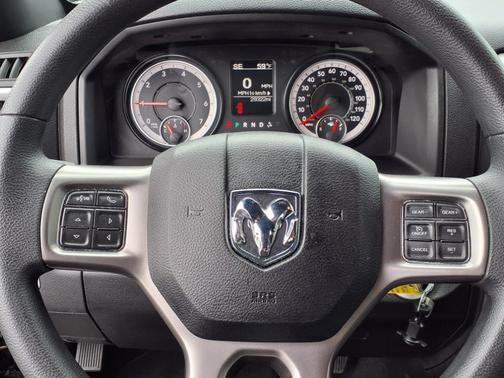 2022 RAM 1500 Classic SLT