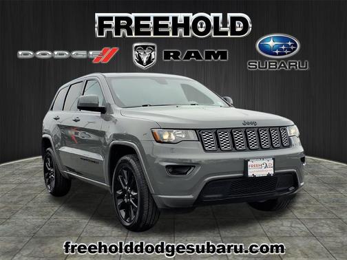 2021 Jeep Grand Cherokee Laredo X