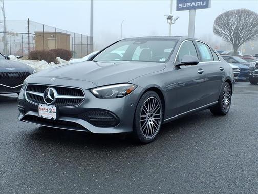 2023 Mercedes-Benz C-Class C 300 4MATIC