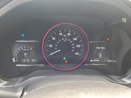 2019 Honda HR-V EX