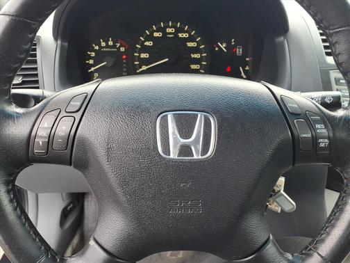 2006 Honda Accord EX