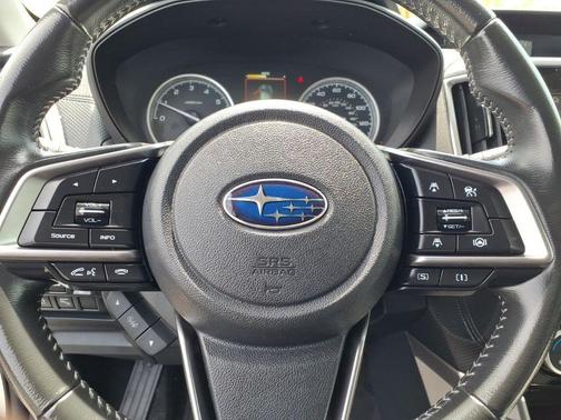 Crystal White Pearl 2023 Subaru Forester Premium