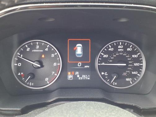 Crystal White Pearl 2024 Subaru Outback Premium