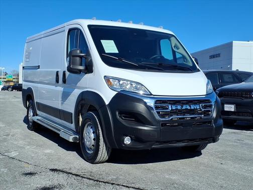 2023 RAM ProMaster 2500 Base