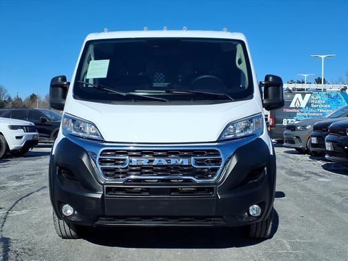 2023 RAM ProMaster 2500 Base