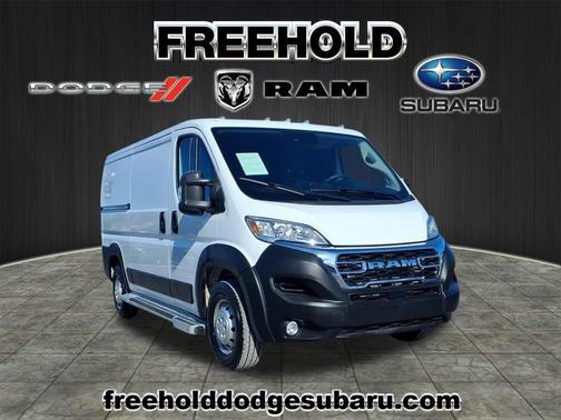 2023 RAM ProMaster 2500 Base