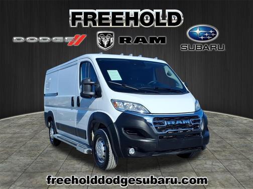 2023 RAM ProMaster 2500 Base