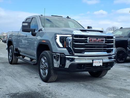 2025 GMC Sierra 2500 SLE