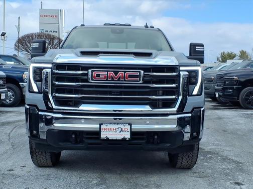2025 GMC Sierra 2500 SLE