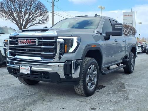 2025 GMC Sierra 2500 SLE