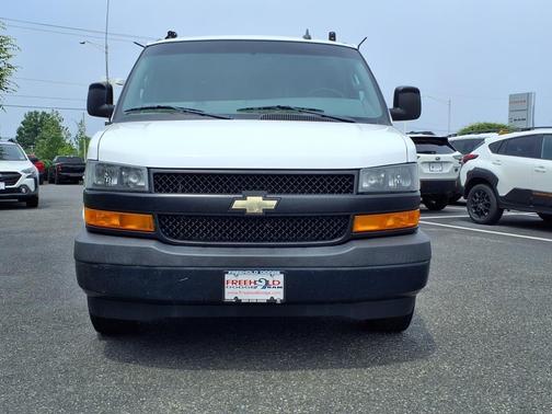 2018 Chevrolet Express 2500 Work Van
