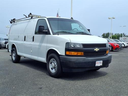 2018 Chevrolet Express 2500 Work Van
