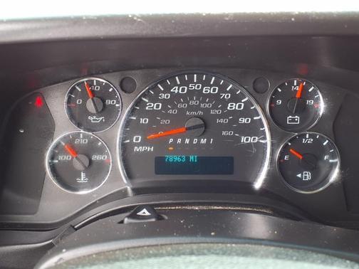 2018 Chevrolet Express 2500 Work Van