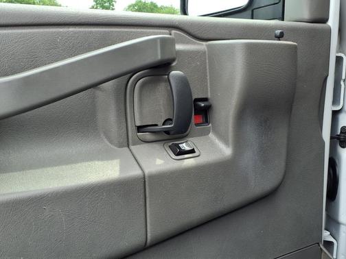 2018 Chevrolet Express 2500 Work Van