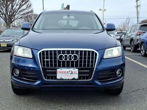 2014 Audi Q5 2.0T Premium Plus