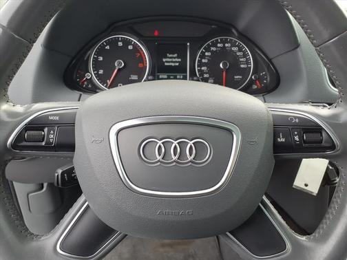 2014 Audi Q5 2.0T Premium Plus