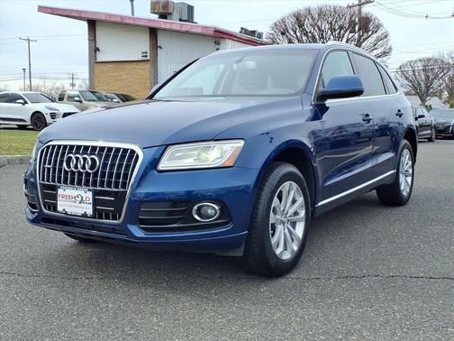 2014 Audi Q5 2.0T Premium Plus