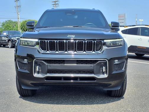 2022 Jeep Grand Cherokee L Overland