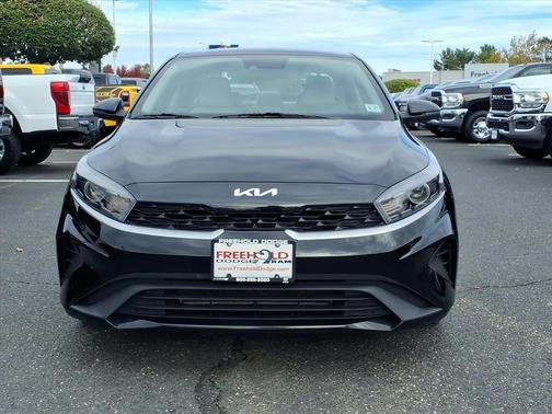 2022 Kia Forte LXS