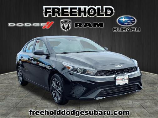 2022 Kia Forte LXS