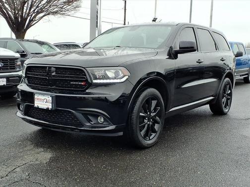 2018 Dodge Durango SXT