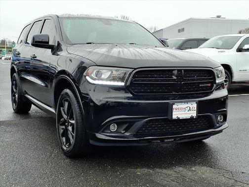 2018 Dodge Durango SXT