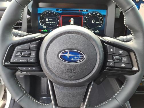 Crystal White 2026 Subaru Outback Touring XT