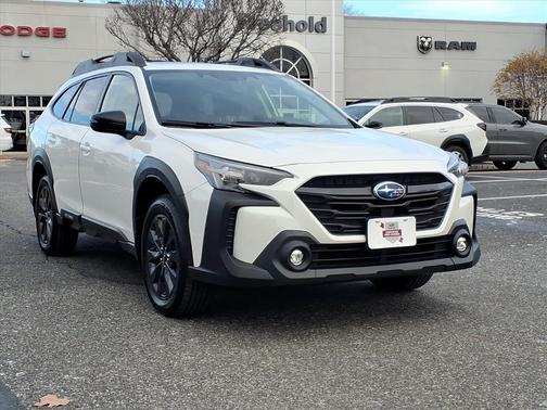 2023 Subaru Outback Onyx Edition