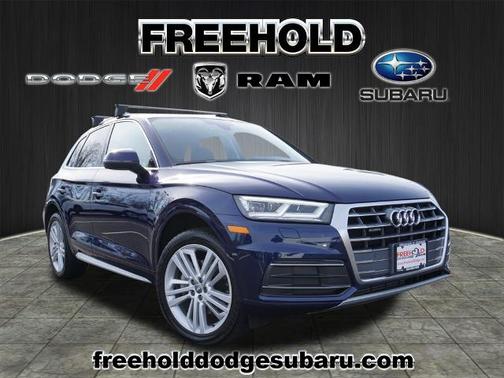 Photo 1 of 25 of 2018 Audi Q5 2.0T Premium Plus