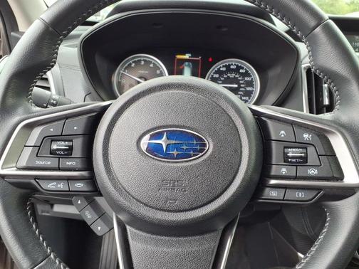 Brilliant Bronze Metallic 2023 Subaru Forester Premium
