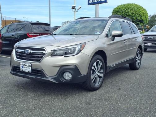 2019 Subaru Outback 2.5i Limited