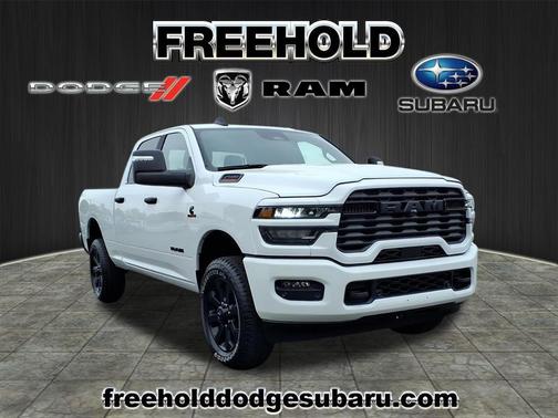 2025 RAM 2500 Big Horn