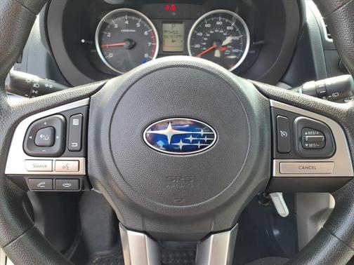 2018 Subaru Forester 2.5i