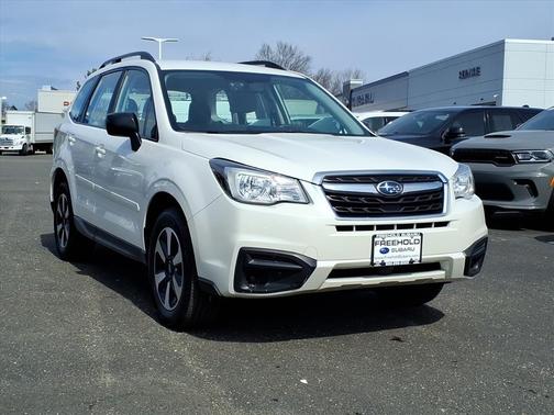 2018 Subaru Forester 2.5i