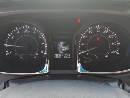 Classic Silver Metallic 2013 Toyota Avalon Limited