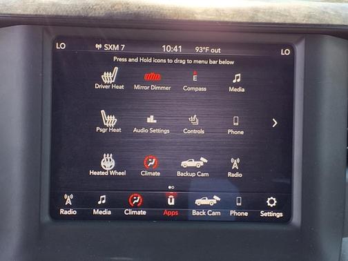 2019 RAM 1500 Big Horn