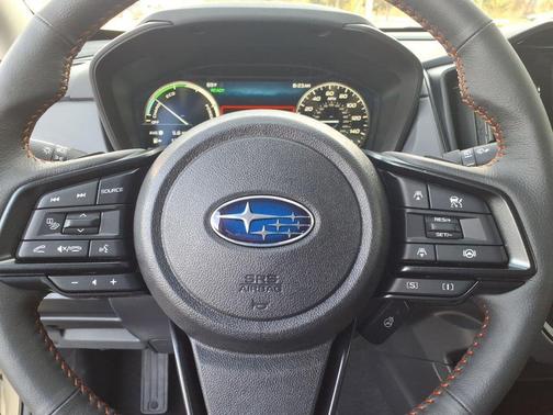 Sand Dune 2026 Subaru Crosstrek Limited