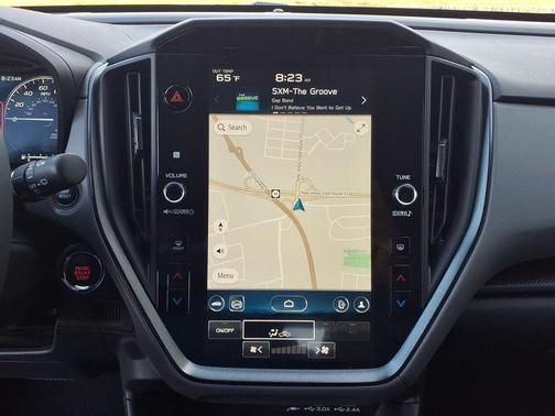 Sand Dune 2026 Subaru Crosstrek Limited