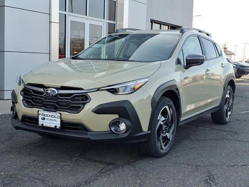 Sand Dune 2026 Subaru Crosstrek Limited