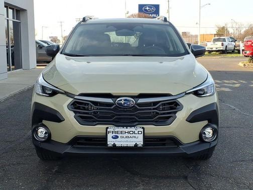 Sand Dune 2026 Subaru Crosstrek Limited