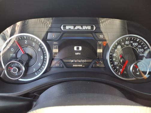 2024 RAM 1500 Big Horn/Lone Star