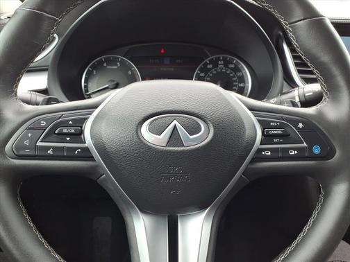 2022 INFINITI QX50 ESSENTIAL